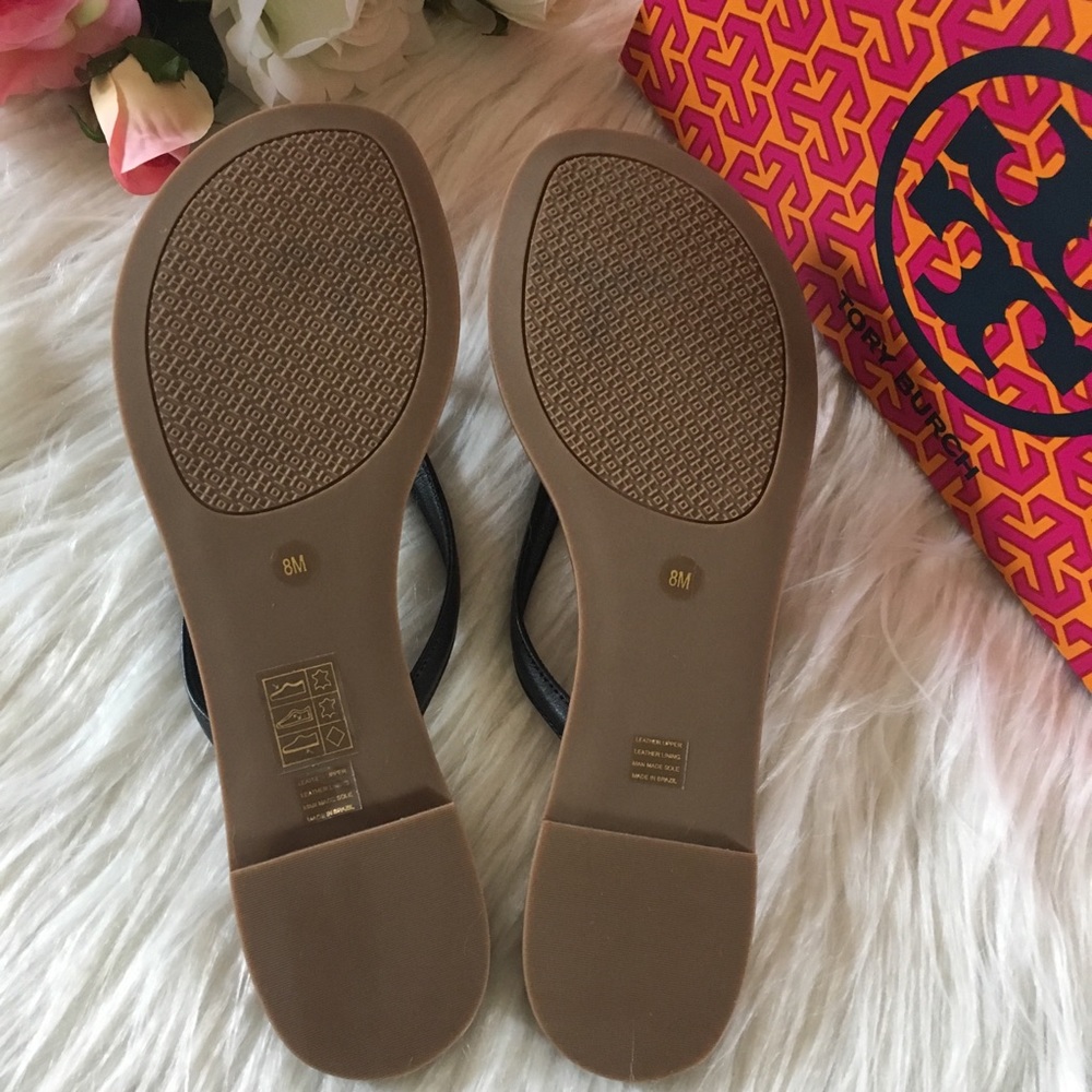 💥LAST ONE 💥🍀💕Tory Burch Terra sandal🍀💕 - Picture 3 of 4